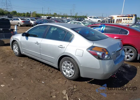 2012 Nissan Altima 2.5 S z USA, uszkodzony, nr VIN 1N4AL2AP6CN466323